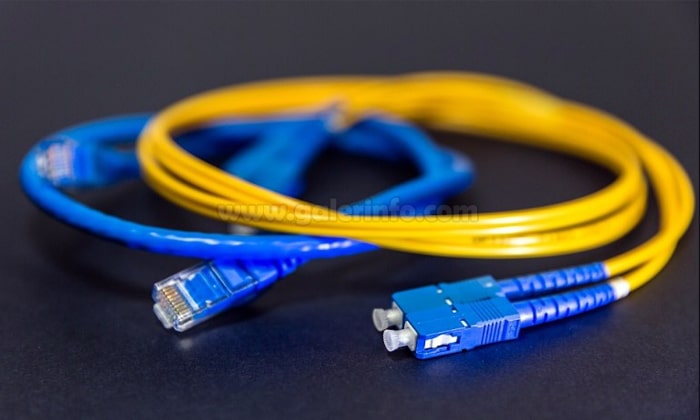 Pengertian Fiber Optik