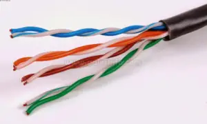 Pengertian Kabel UTP Komponen Serta Cara Membuatnya