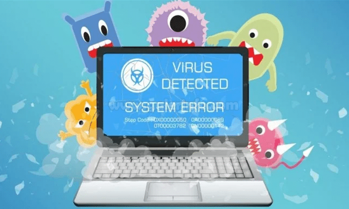 Cara Menghilangkan Virus di Laptop Tanpa Instal Ulang Lengkap
