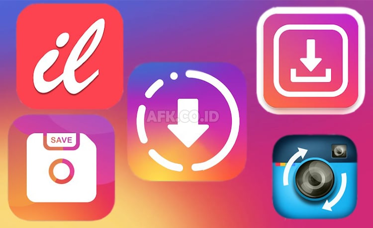 Aplikasi Download Video Instagram
