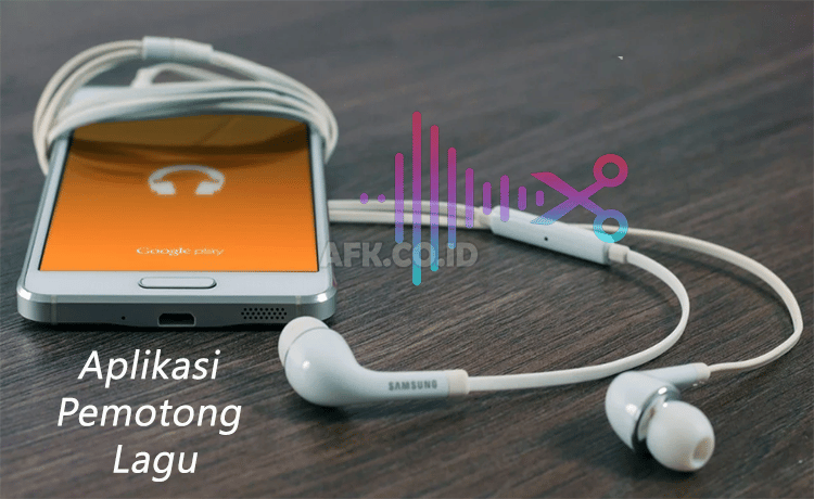 Aplikasi Pemotong Lagu di HP Android