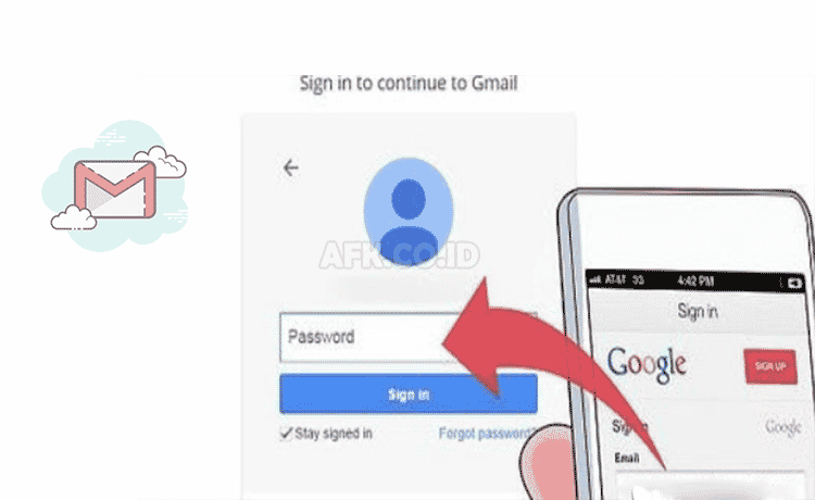 Cara Melihat Password Gmail Sendiri Di Hp Dan Komputer