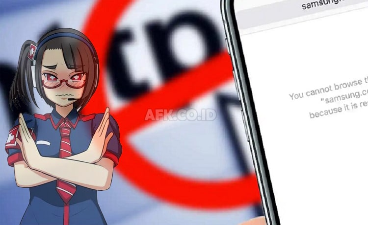 Cara Membuka Situs Yang Diblokir