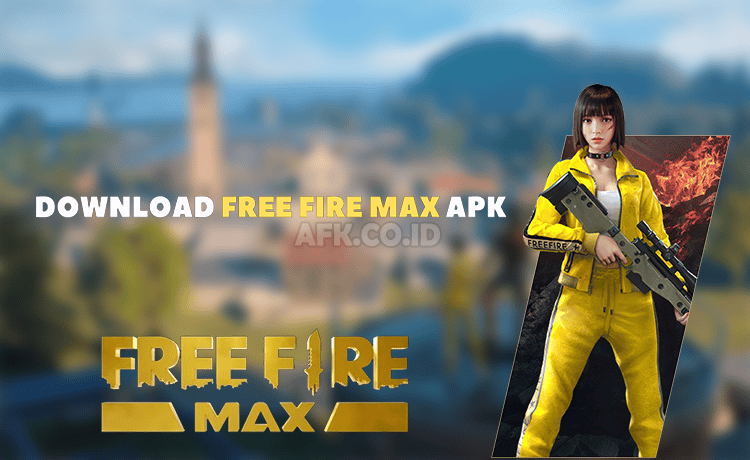 FF Max Apk, Download Versi Terbaru Server Indonesia