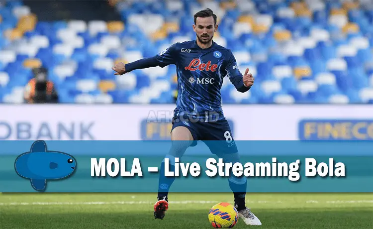 MOLA – Live Streaming Bola