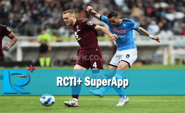 RCTI+ SuperApp