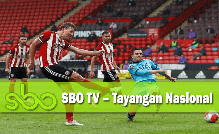 SBO TV – Tayangan TV Nasional