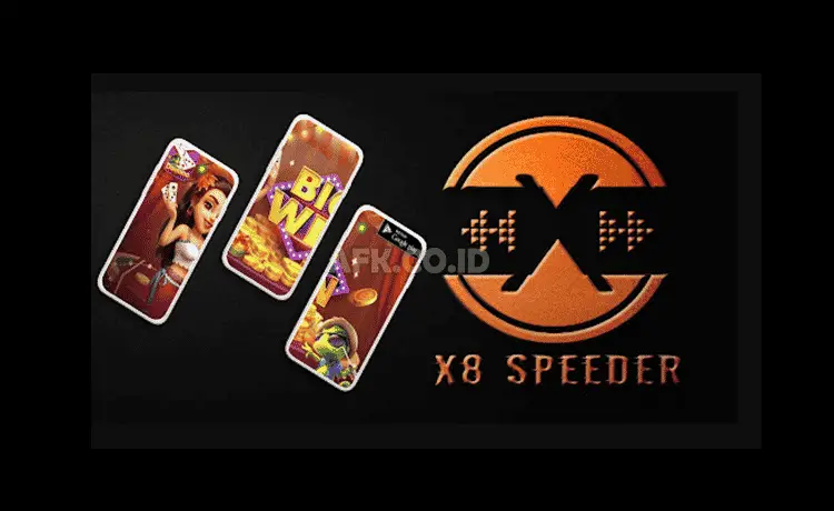 Sekilas Tentang X8 Speeder