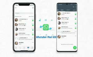 WhatsApp Mod IOS