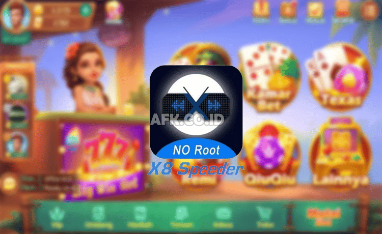 X8 Speeder Apk Higgs Domino Versi Terbaru No Root