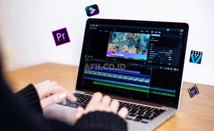 Aplikasi Edit Video PC Terbaik dan Gratis