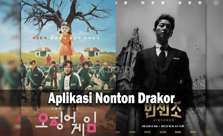 Aplikasi Nonton Drakor