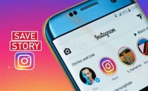 Cara Download Story Instagram