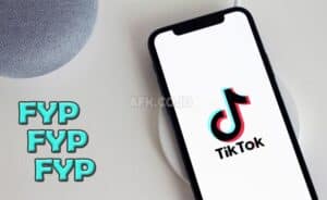 Cara FYP di TikTok