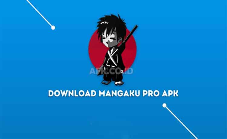 Download Aplikasi Mangaku Pro Apk