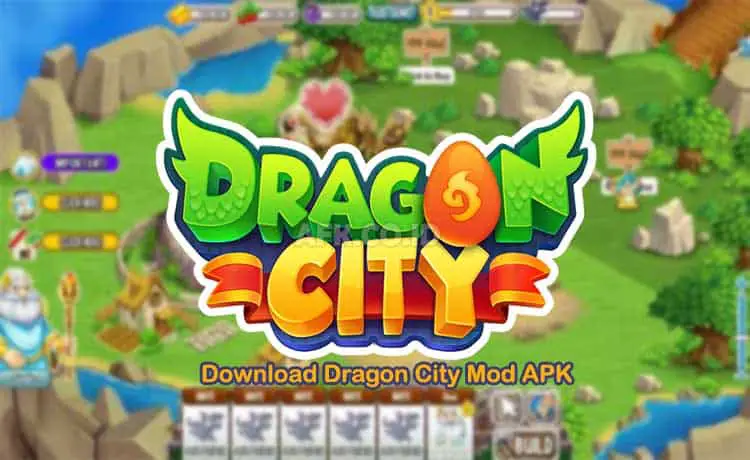 Download Dragon City Mod APK