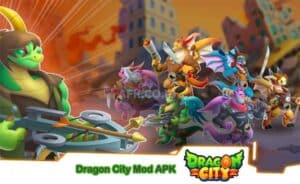 Dragon City Mod APK