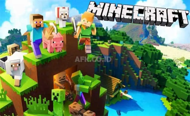 Fitur Unggulan Minecraft Mod Apk
