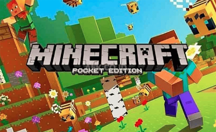 Minecraft Mod Apk Versi Terbaru (Unlocked) God Mode