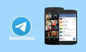 Telegram Mod Apk