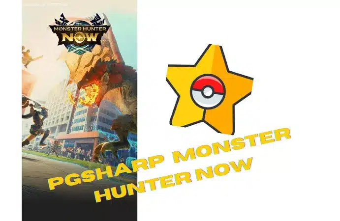 tamplian PGSharp Monster Hunter Now