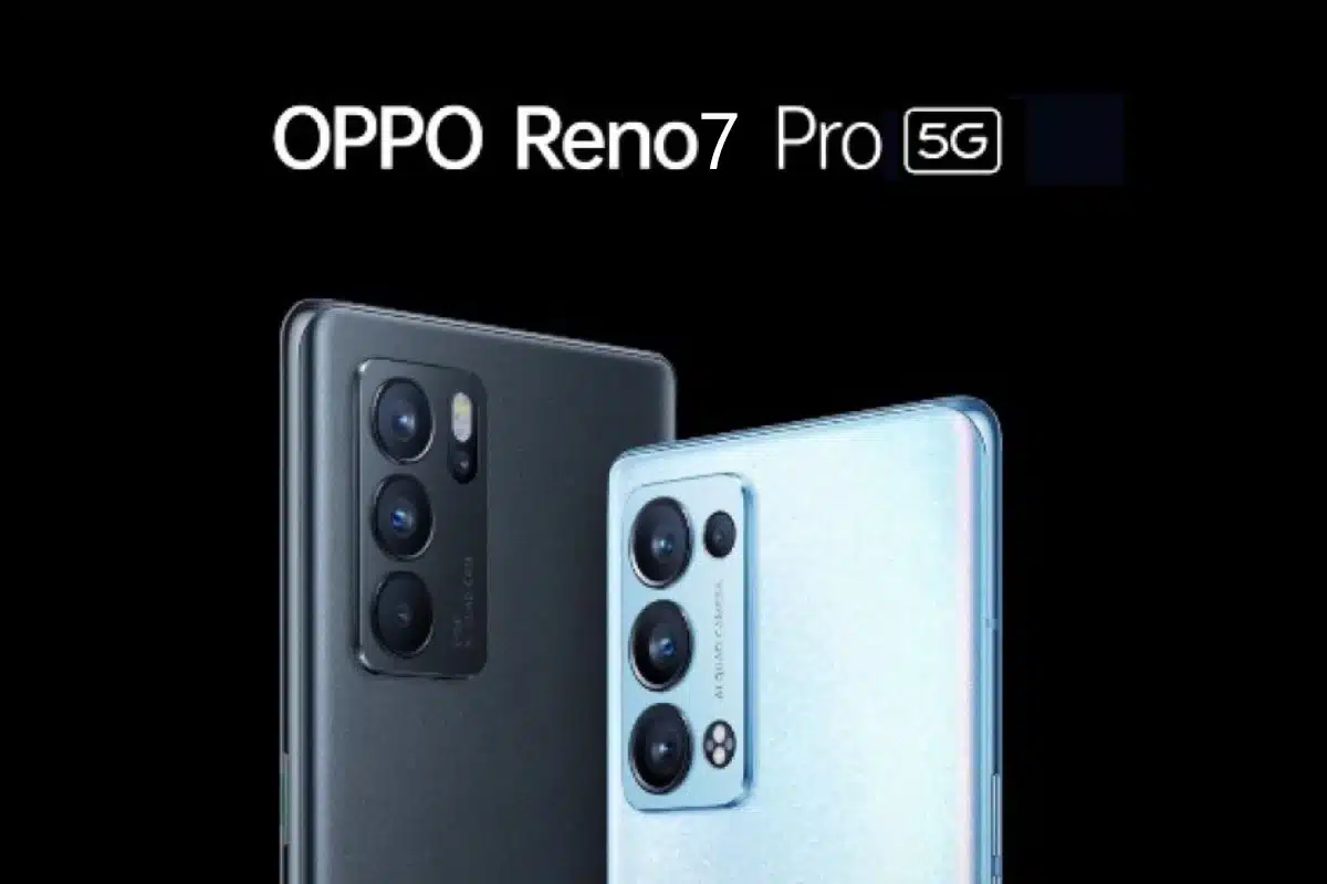 Oppo Reno 7 Pro