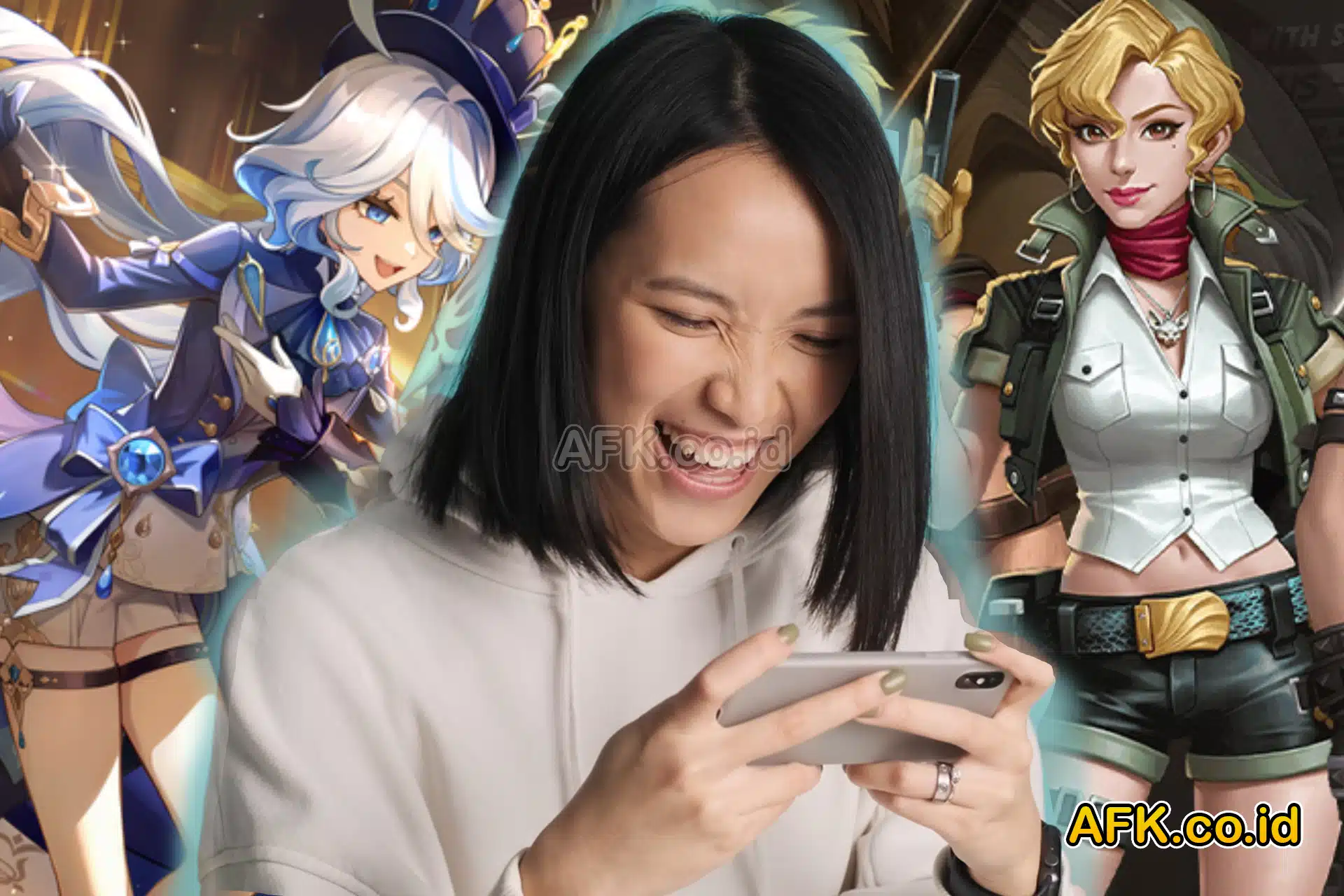 5 Game Android Wajib Main di Akhir Tahun 2023