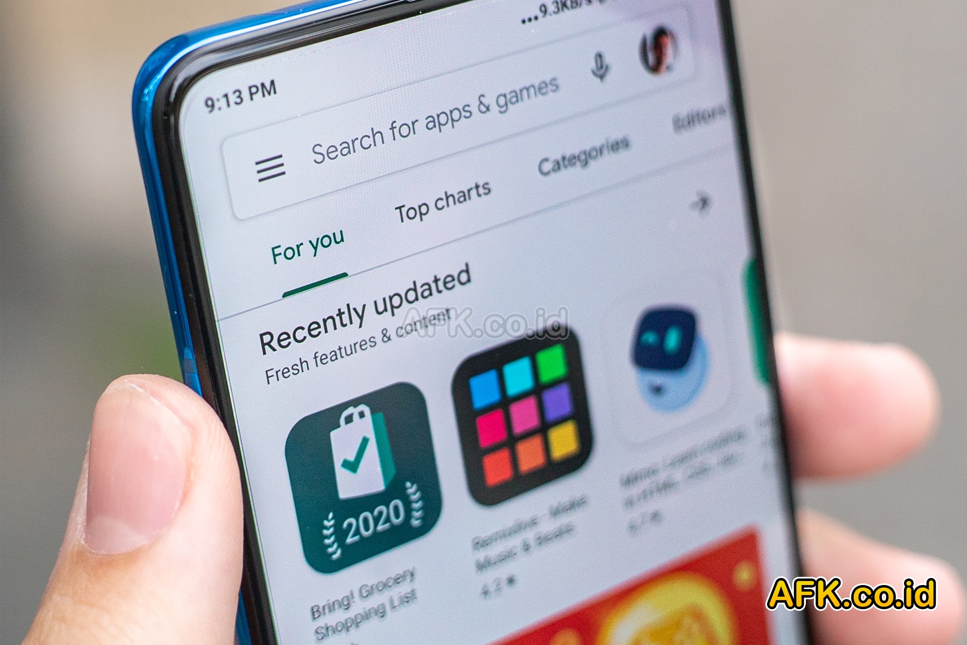 Tips Download Game Luar Negeri di Playstore!