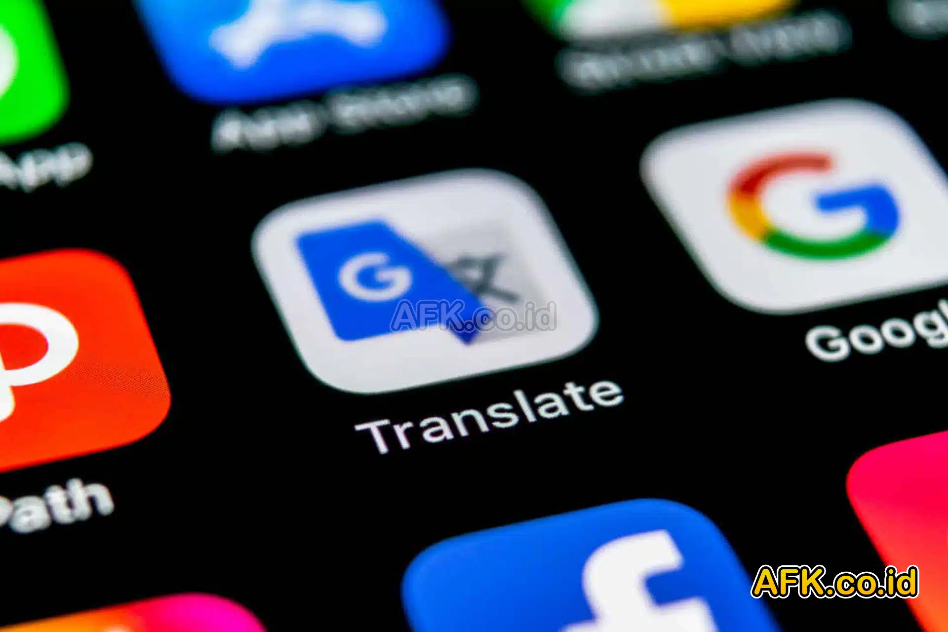 Aplikasi Penerjemah di Android dengan Text-to-Speech