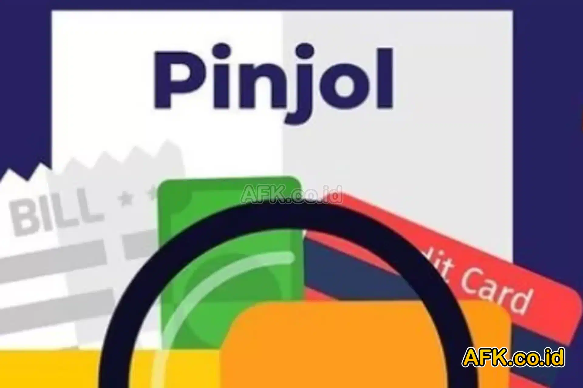 Aplikasi Pinjol di Indonesia, Waspadai dan Pahami Risikonya!
