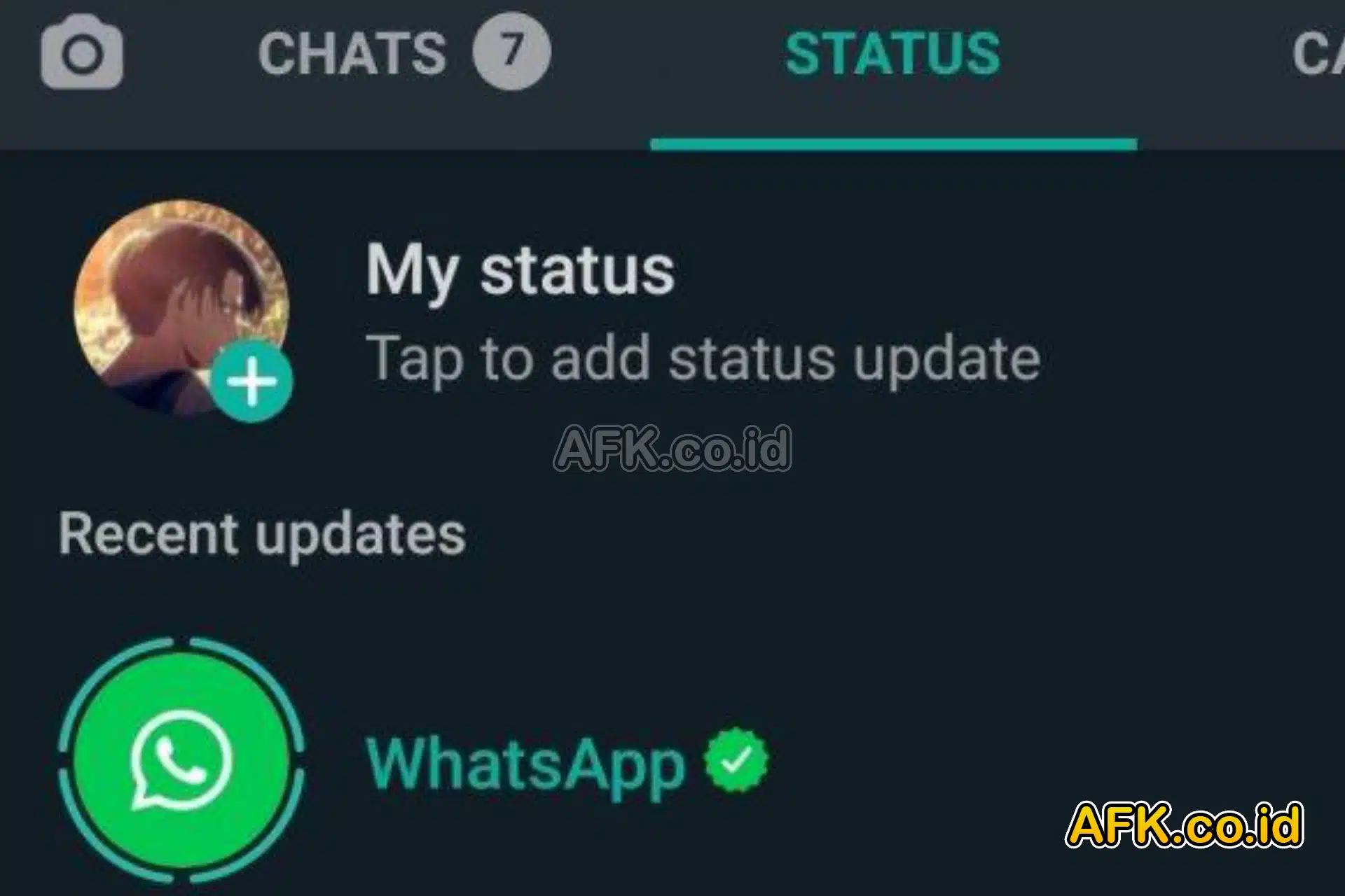 Bikin Status WhatsApp Jadi Keren Pake 4 Aplikasi Ini!
