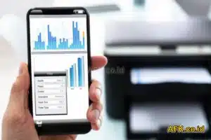 Cara Print dari HP Android dan iOS pakai Semua Merk Printer Lengkap