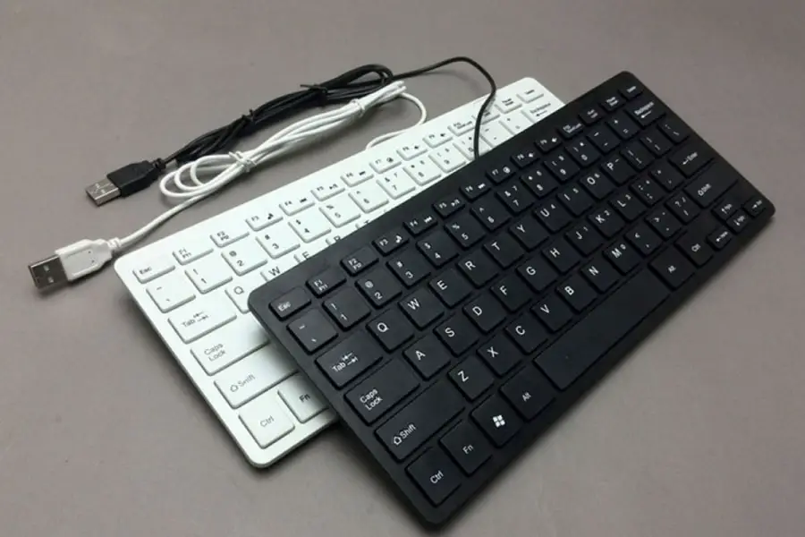 Keyboard Biasa