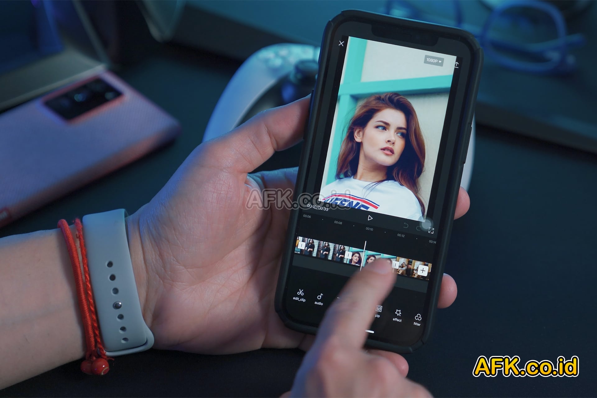 Memahami Perbedaan CapCut dan Premiere Pro