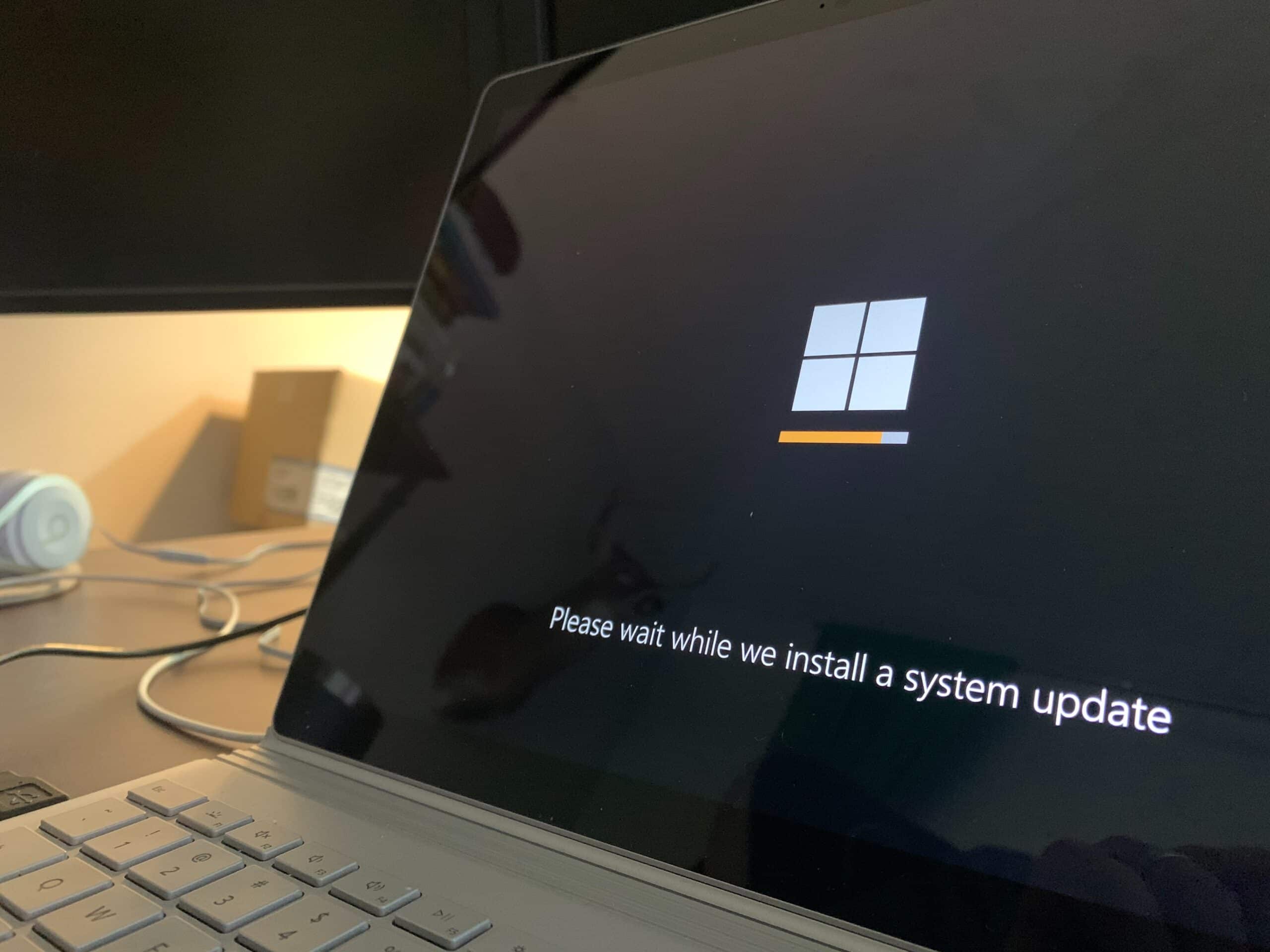 Optimalkan Pengaturan Windows Update
