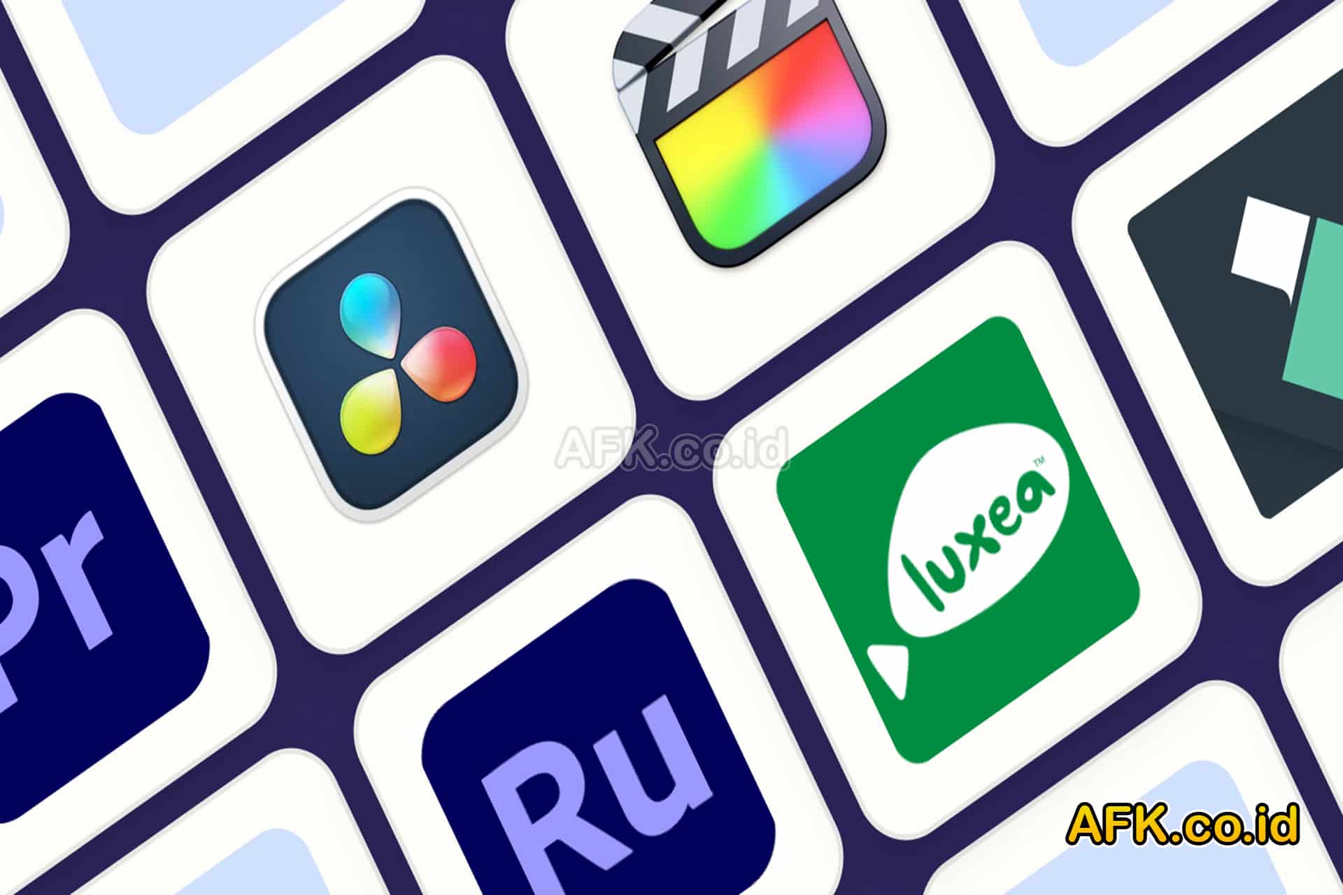 Alternatif Software Gratis untuk Edit Foto dan Video