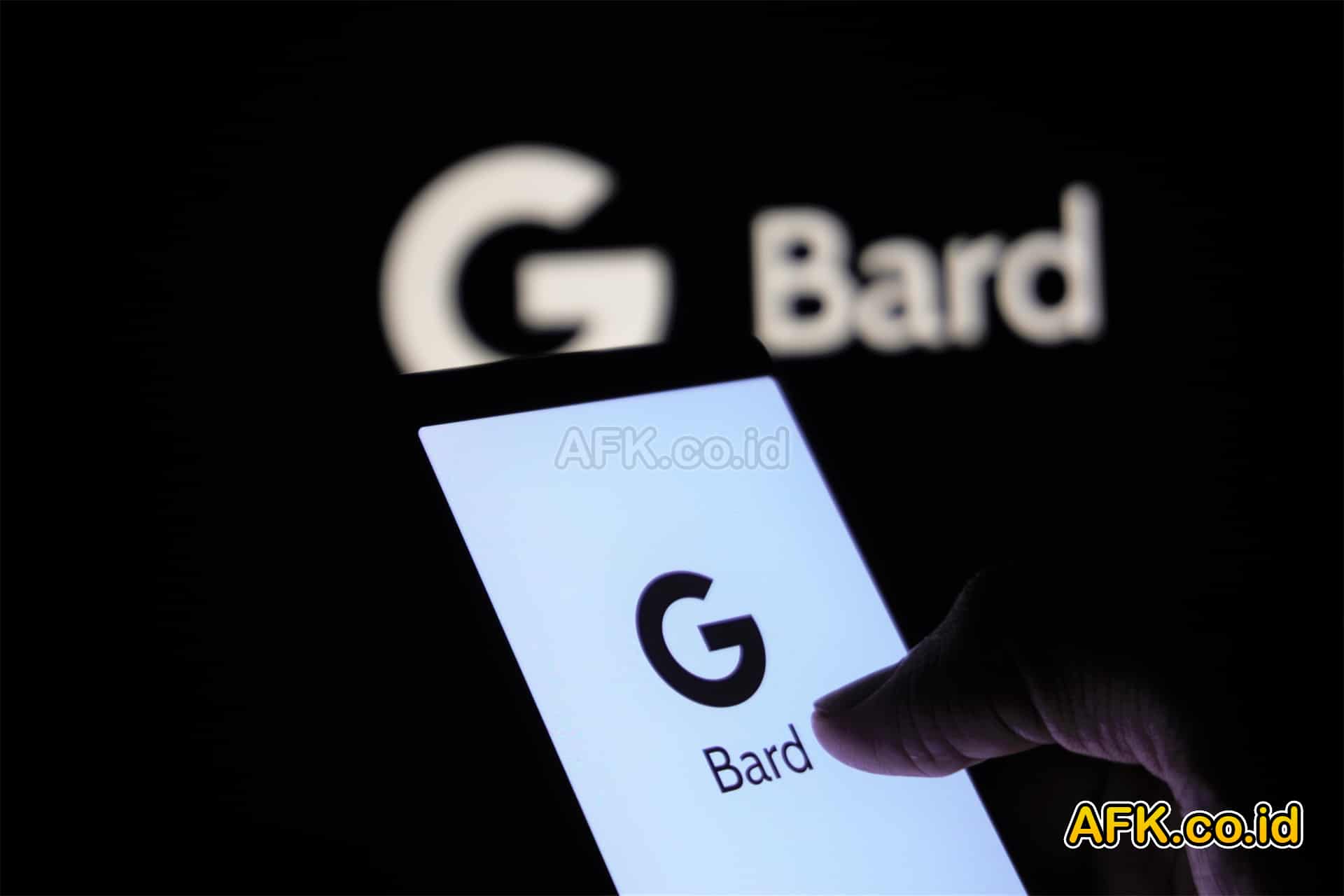 Mengenal Tentang AI Google "Bard" Lengkap!