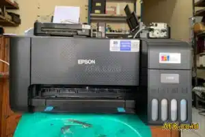 Cara Setting Printer
