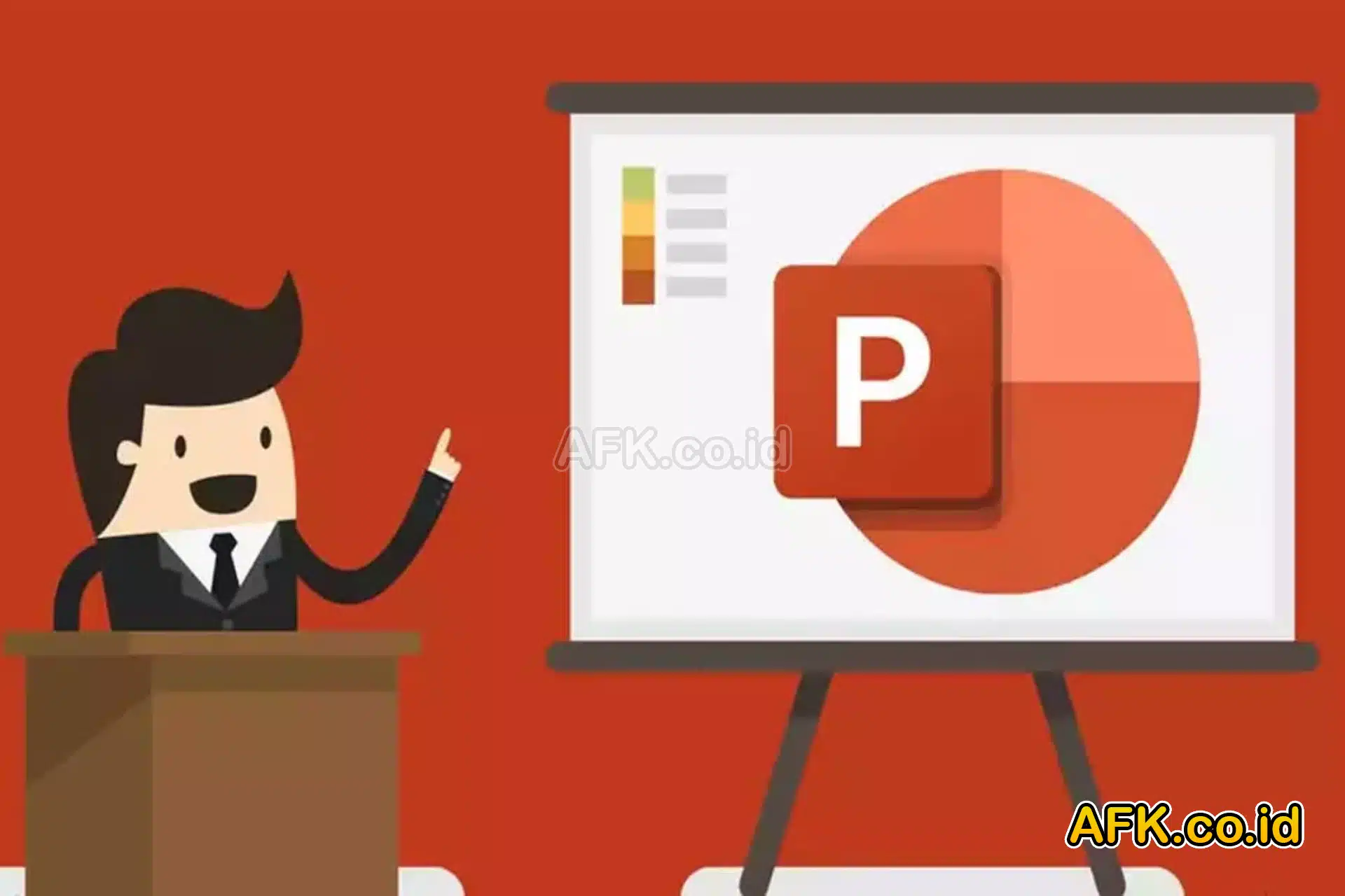 Tips dan Trik Membuat Presentasi Power Point yang Menarik