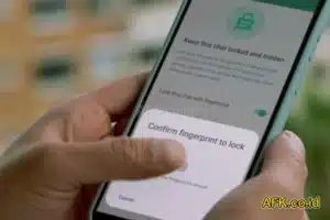 Chat Lock WhatsApp Android Terhubung ke Semua Device