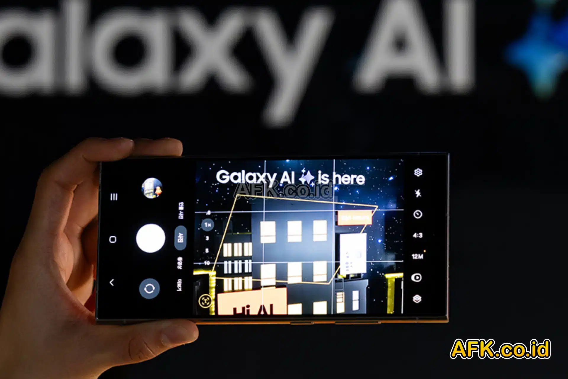 Cara Install Galaxy AI Samsung Paling Mudah