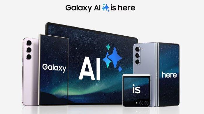 Langkah-langkah Installasi Galaxy AI di HP Samsung