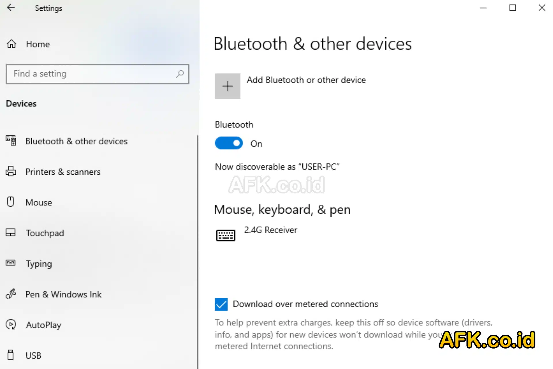 Cara Memperbaiki Bluetooth Komputer Tidak Connet Mudah!