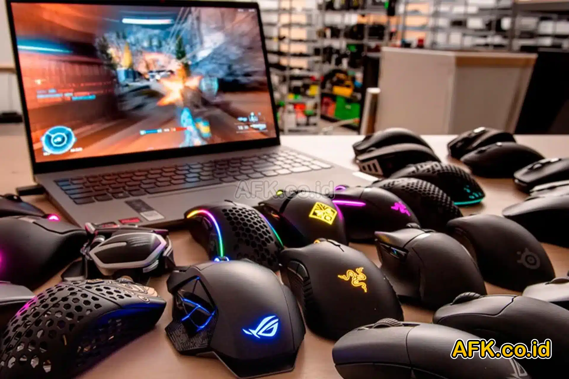 Tips Memilih Mouse Gaming dan Kerja yang Cocok Buat Kamu!