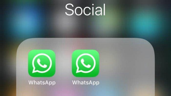 2 aplikasi whatsapp di 1 hp android