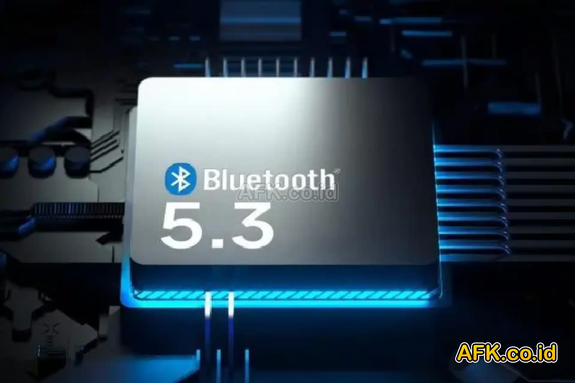 ilustrasi perangkat bluetooth yang memiliki 5 fungsi penting bluetooth