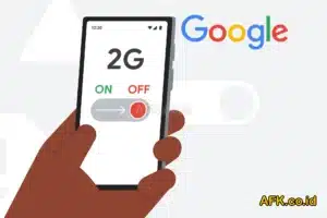 ilustrasi Inilah Alasan Google Mematikan Jaringan 2G