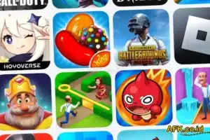 kumpulan game mobile yang masuk daftar 5 game mobile android