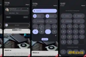 tampilan notifikasi terbaru kenapa google pisahkan panel notifikasi di android 16