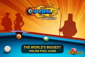 gambar 8 ball pool